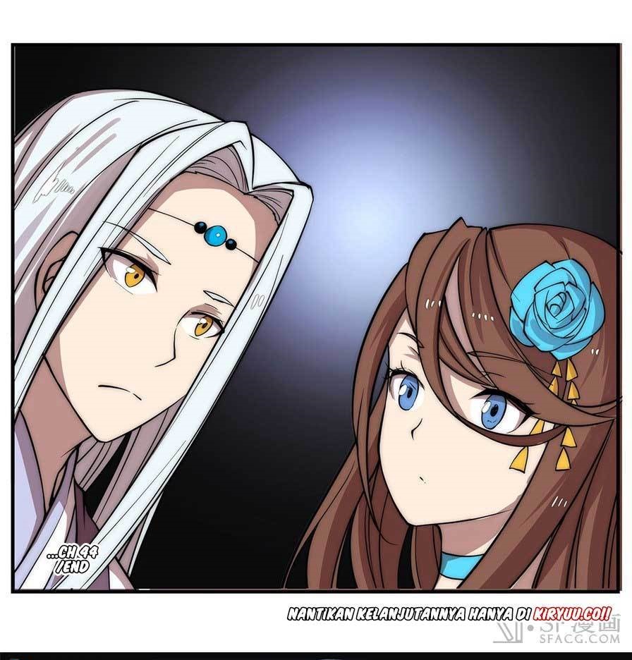Martial King’s Retired Life chapter 44